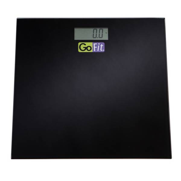 GoFit Glass Scale