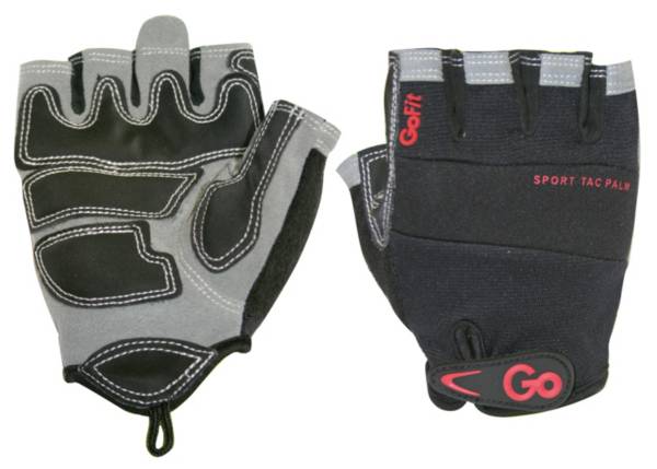 GoFit Men's Sport-Tac Pro Trainer Glove