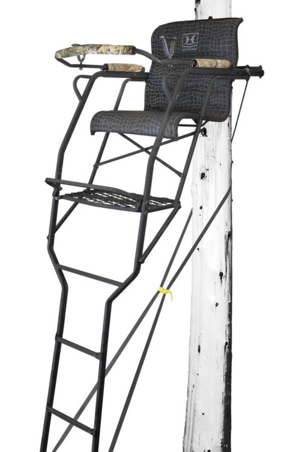 Hawk Big Denali 1.5 Man 20' Ladder Stand