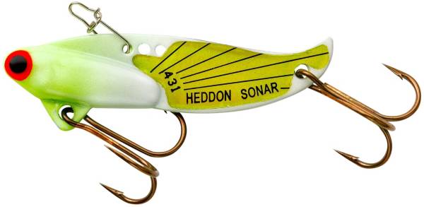 Heddon Sonar Flash Hard Bait