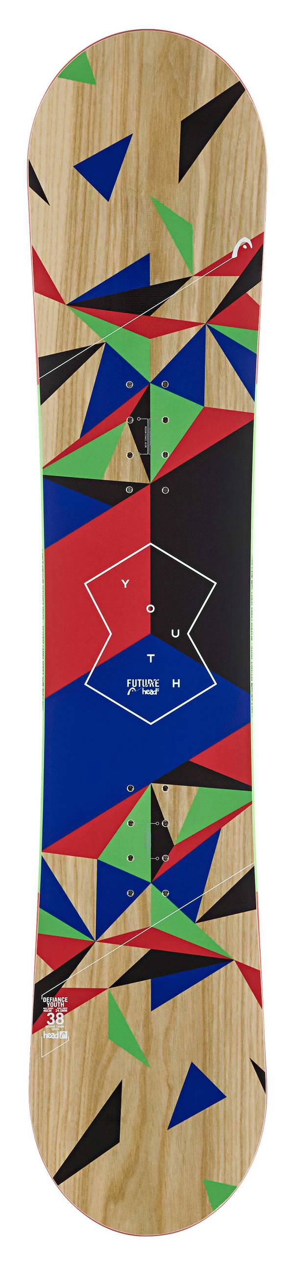 Head Youth Defiance 2019 Snowboard product image