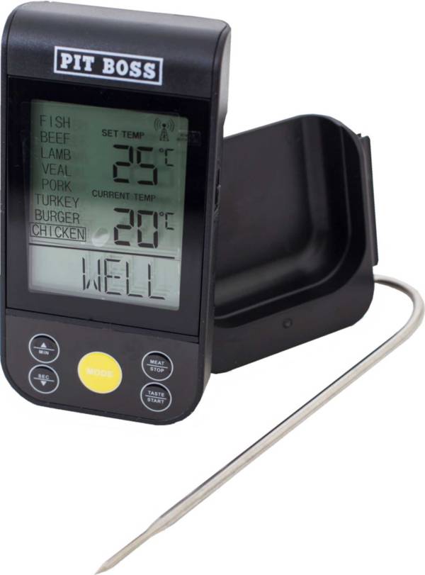 Pit Boss Grill Thermometer