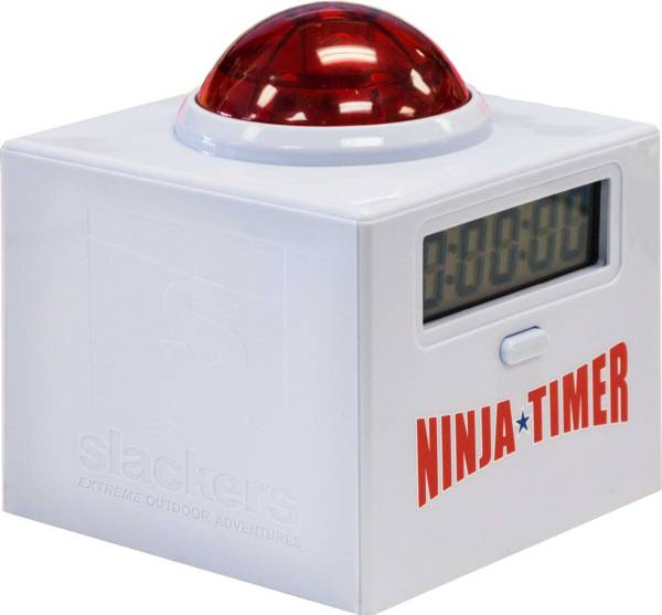 Slackers Ninja Timer