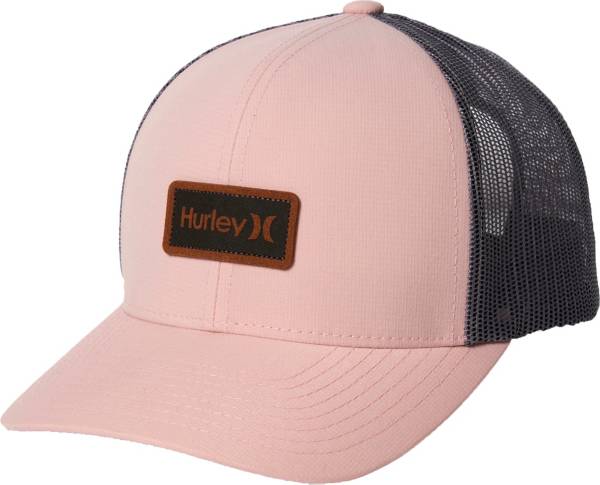 Hurley Men's Oceanside Patch Hat