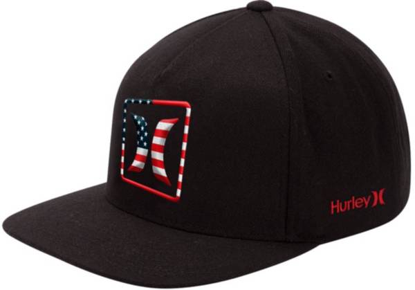 Hurley Men's Destination 2.0 Snapback Hat