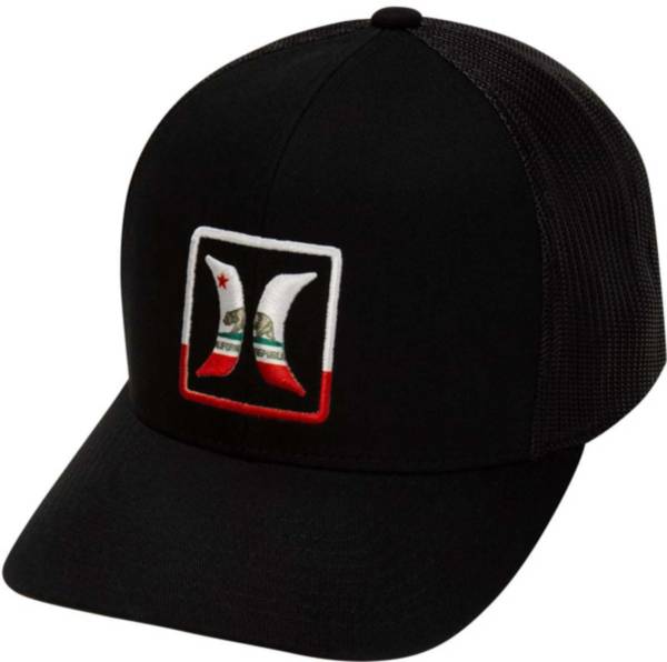Hurley Men's Cali Bear Trucker Hat product image