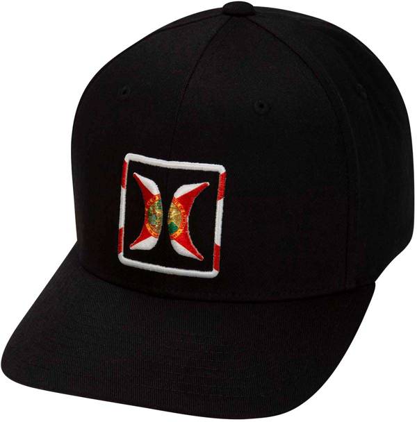 Hurley Men's Florida Flex Hat