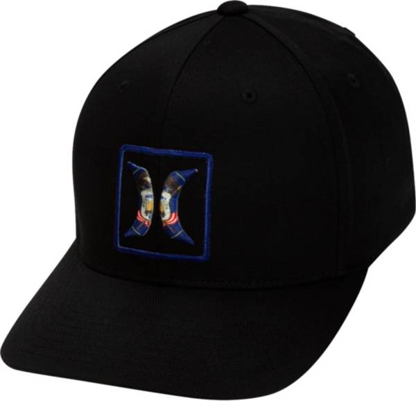 Hurley Men's Utah Flex Hat