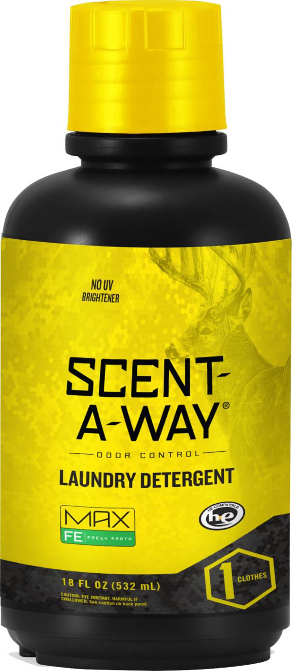 Scent-A-Way Laundry Detergent