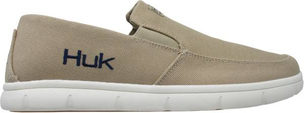 Huk Men's Brewster Boat Shoes