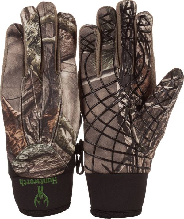 Huntworth Youth Tech Shooter's Gloves product image