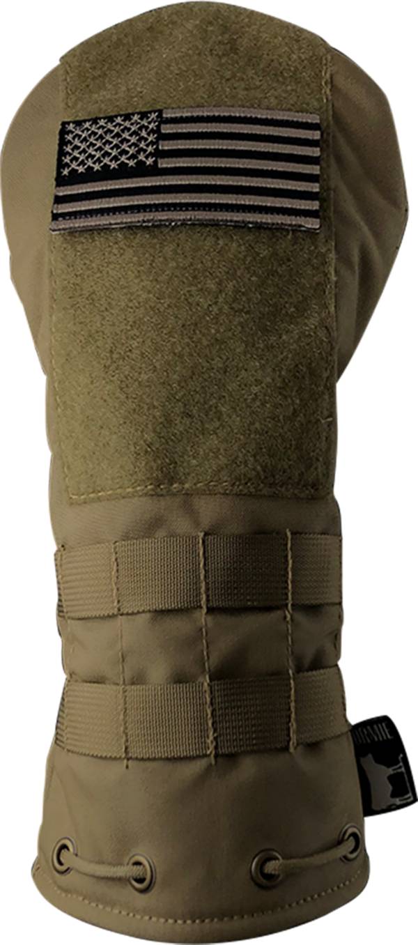 Dormie Workshop Tactical Driver Headcover