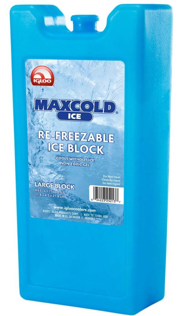 Igloo Maxcold Ice Large Freeze Block