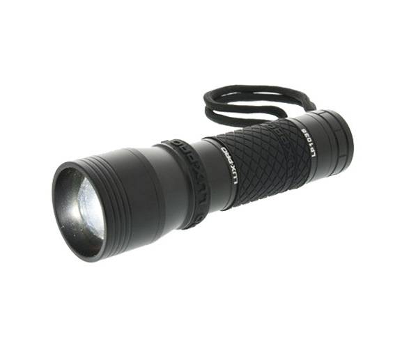LuxPro 420 Lumen Focusing LED Flashlight