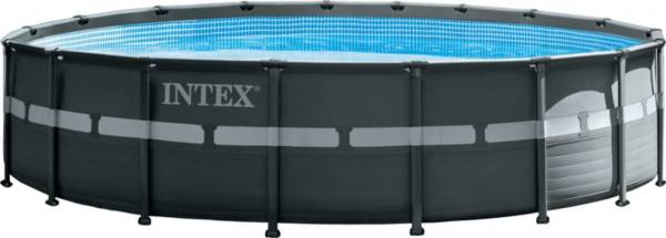 Intex 18' x 52" Ultra Frame Inflatable Pool Set