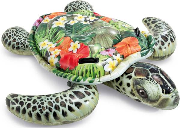 Intex Realistic Sea Turtle Inflatable Pool Float