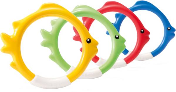 Intex Underwater Fish Rings