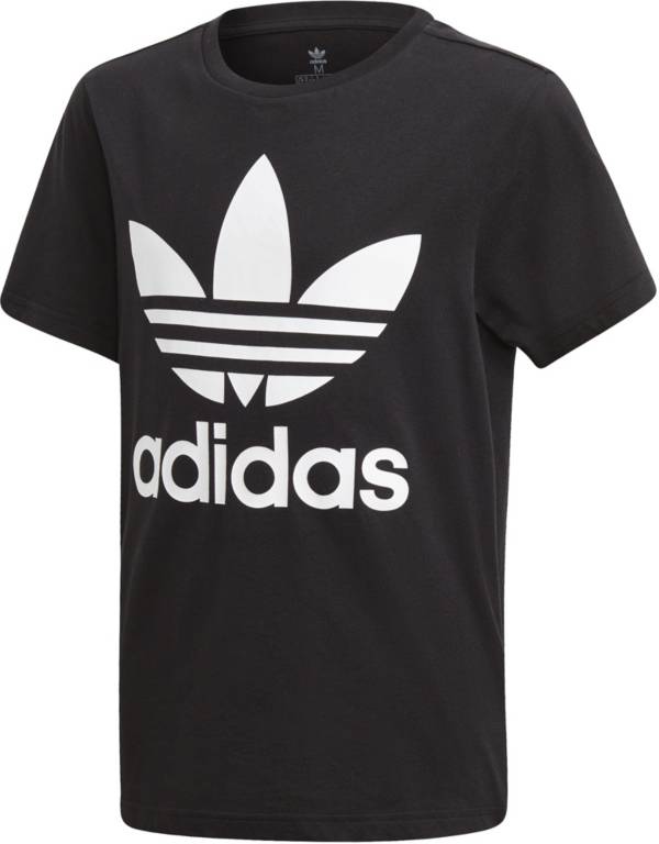 adidas Originals Boys' Trefoil Graphic T-Shirt | Dick's Sporting Goods