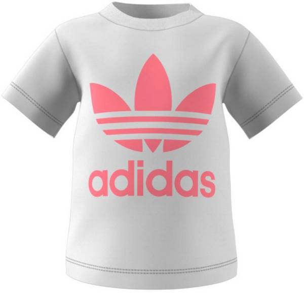 adidas Originals Girls' Trefoil Graphic T-Shirt product image
