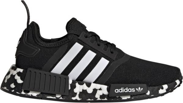 adidas Kids' Grade School NMD_R1 Shoes