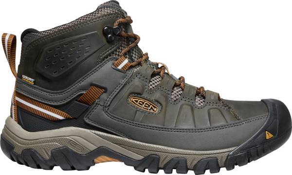 KEEN Men's Targhee III Mid Waterproof Hiking Boots