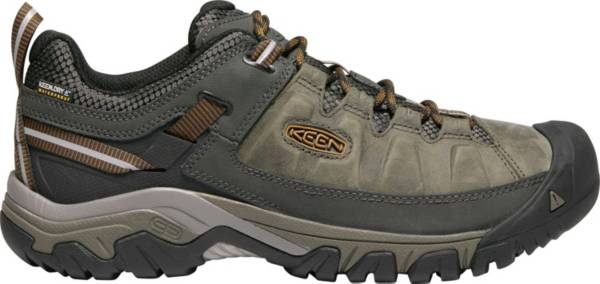 KEEN Men's Targhee III Waterproof Hiking Shoes