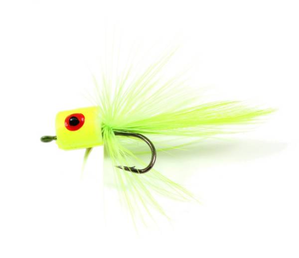 K&E Panfish Popper Fly