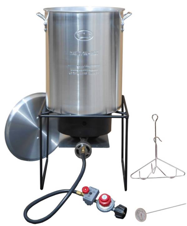 King Kooker 12” Turkey Fryer Package with 29 Quart Pot