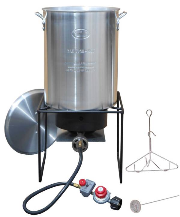 King Kooker 12” Turkey Fryer Package with 29 Quart Pot product image