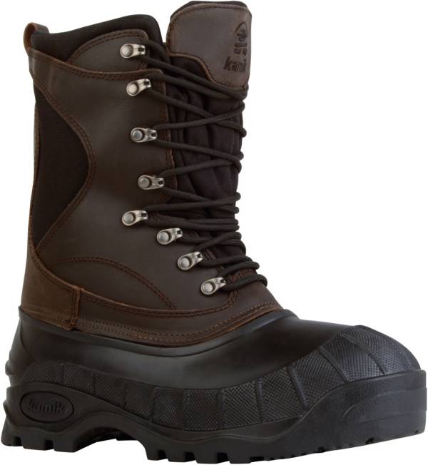 Kamik Men's Cody Insulated Waterproof Winter Boots