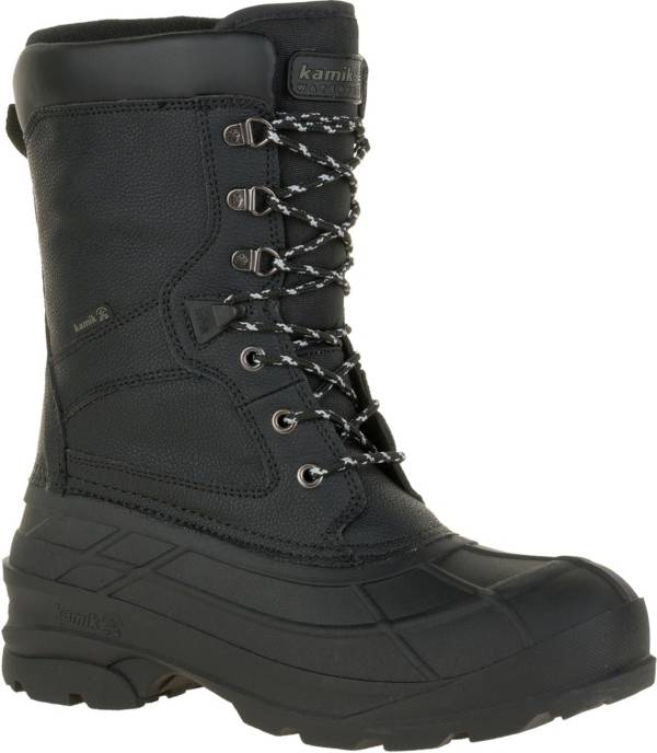 Kamik Men's NationPro 200g Waterproof Winter Boots