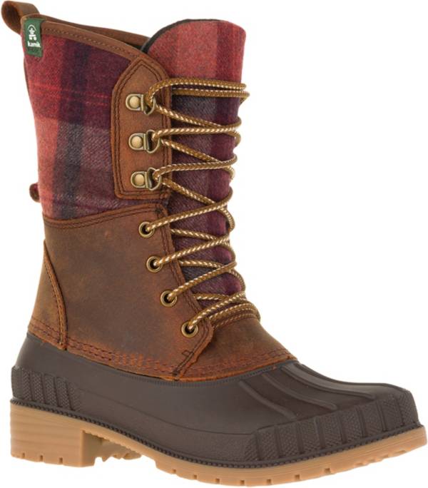 Kamik Women's Sienna2 200g Waterproof Winter Boots