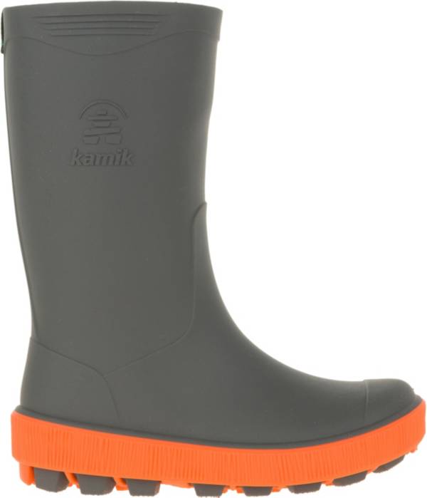 Kamik Kids' Riptide Rain Boots