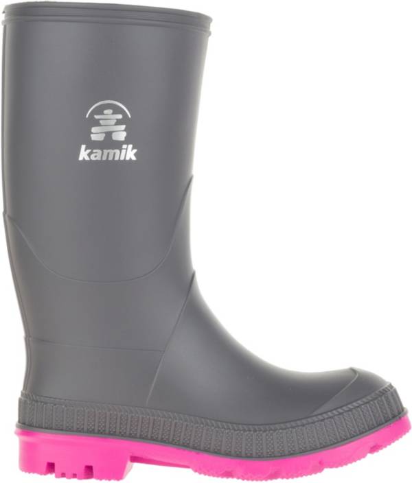 Kamik Kids Raindrops Rain Boot