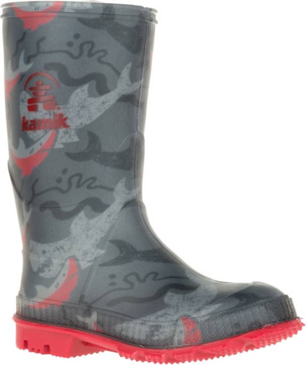 Kamik Kids' Stomp2 Rain Boots