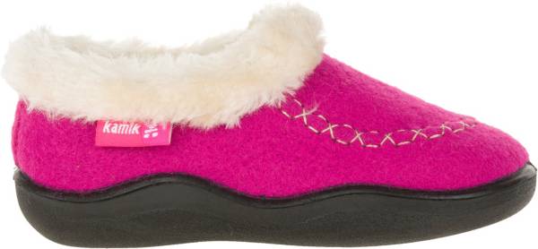 Kamik Kids' CozyCabin2 Slippers