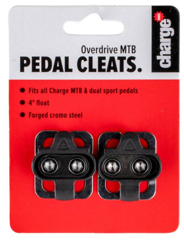 Charge Overdrive Mountain Bike Pedal Cleats product image