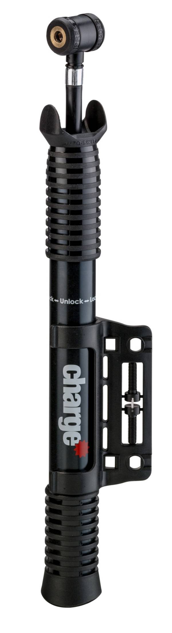 Charge 1-Way Mountain Bike Pump with Hose