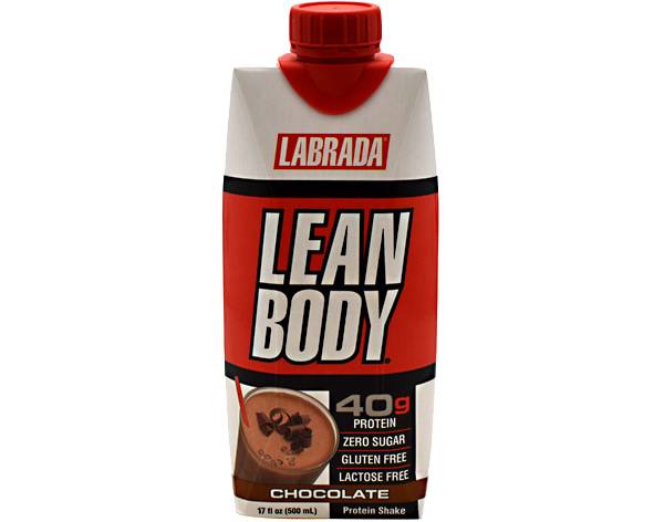 Labrada Lean Body Protein Shake 12-Pack