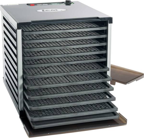 LEM Mighty Bite 10-Tray Countertop Dehydrator