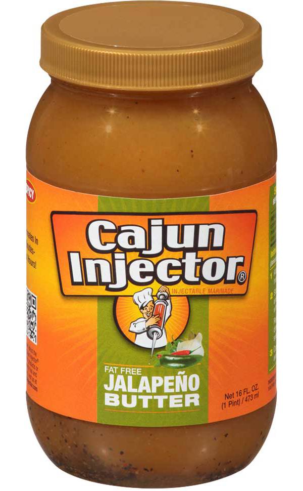 Cajun Injector Jalapeno Butter Marinade