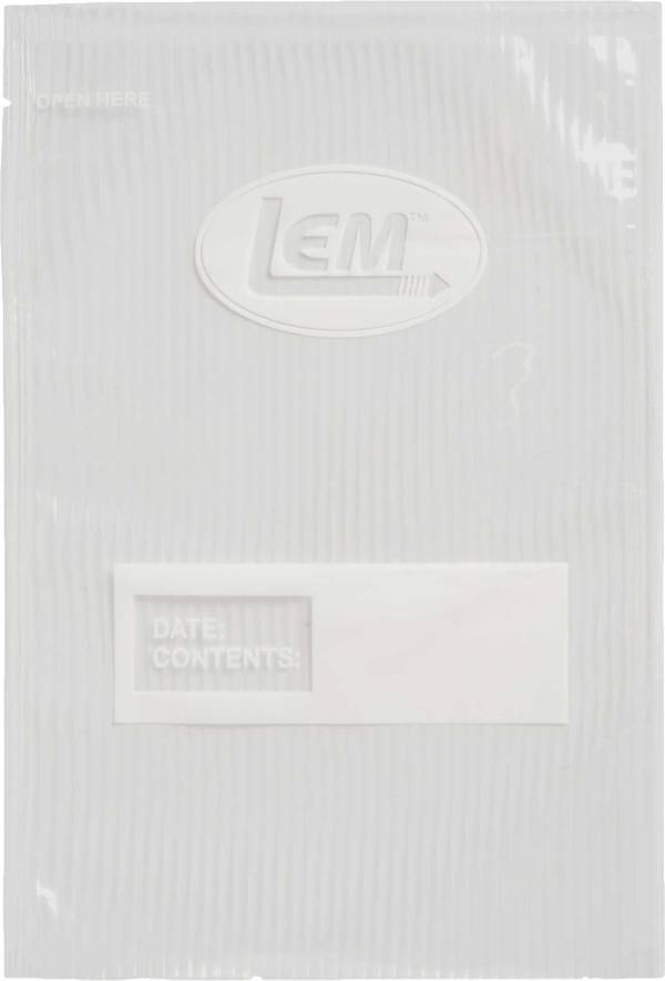 LEM MaxVac Quart Vacuum Bags – 44 Count