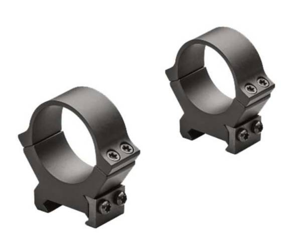 Leupold PRW2 30mm Scope Rings – High