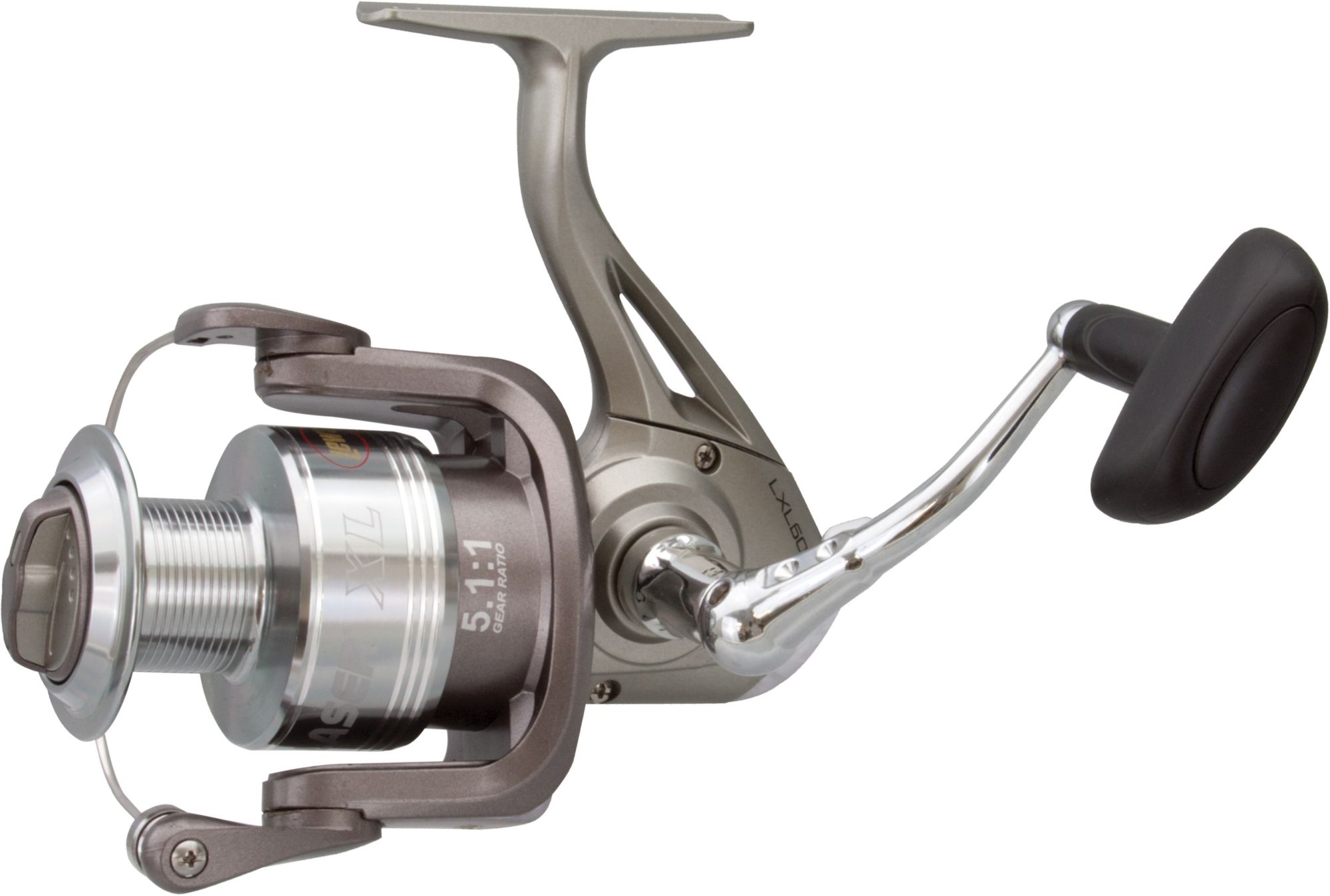 lew's laser sg speed spin spinning reel