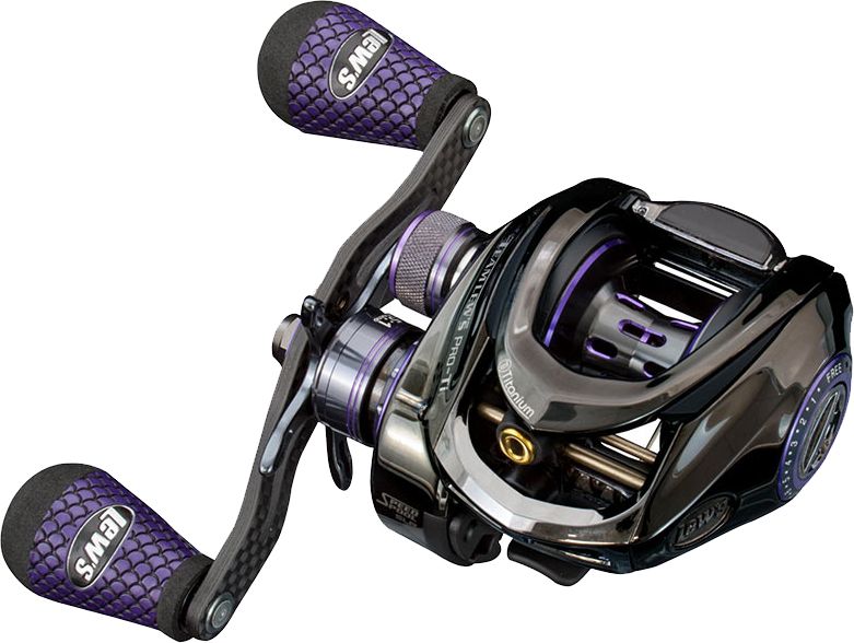 lews baitcaster reel