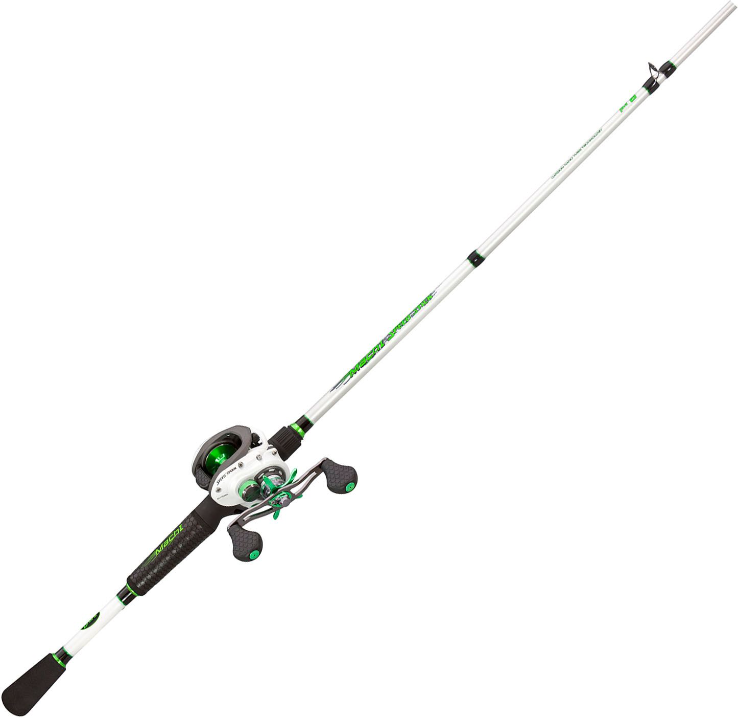 lew's mach 1 fishing pole