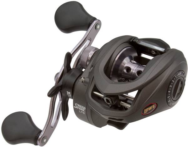 Lew's Speed Spool LFS Baitcasting Reel