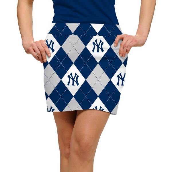 Loudmouth Women's New York Yankees Golf Skort