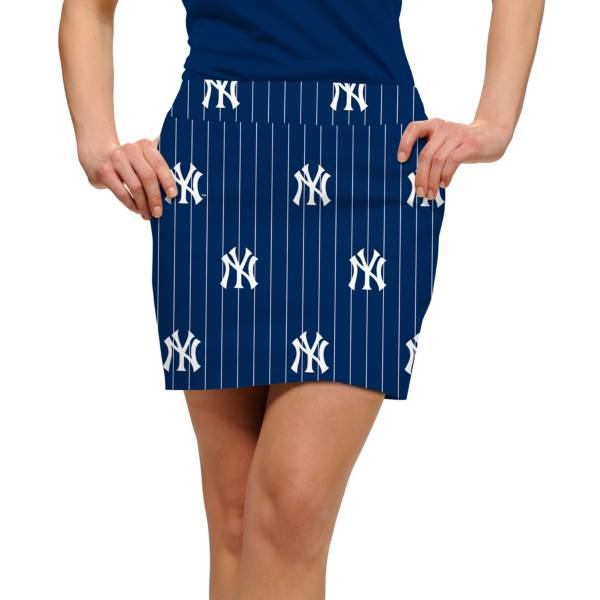 Loudmouth Women's New York Yankees Golf Skort