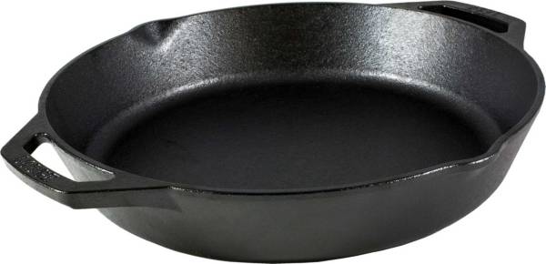 Lodge 12” Cast Iron Dual Handle Pan